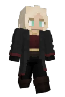 AbbisLostAlt1 Minecraft avatar full body