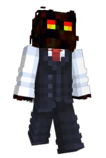 Abbreviator Minecraft avatar full body