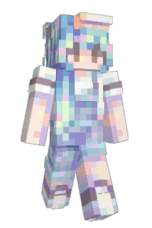 Abbs749 Minecraft avatar full body