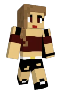 Abbs_ofpudding Minecraft avatar full body
