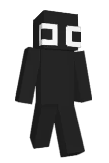 Abbunai Minecraft avatar full body