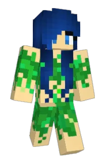 Abby02809 Minecraft avatar full body