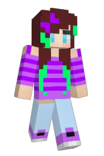 Abby122016 Minecraft avatar full body