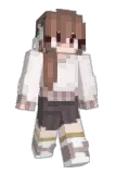 Abby1995 Minecraft avatar full body