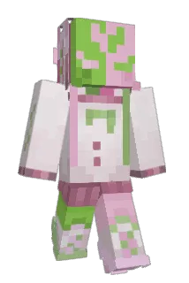 Abby2Lilly Minecraft avatar full body