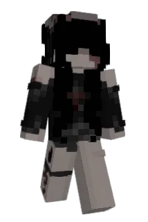 AbbyAbbs2012 Minecraft avatar full body