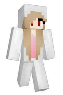 AbbyBV01 Minecraft avatar full body