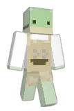 AbbyDoris Minecraft avatar full body