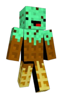 AbbyEstelle Minecraft avatar full body