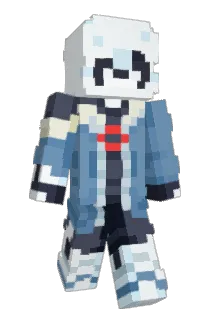 AbbyFlowerT Minecraft avatar full body