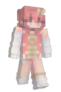 AbbyHess96 Minecraft avatar full body