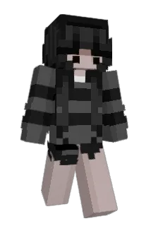 AbbyLMAO_ Minecraft avatar full body