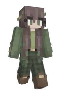 Abby_mh Minecraft avatar full body