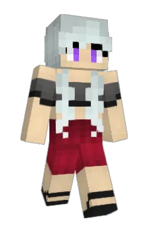 Abby_was_here Minecraft avatar full body