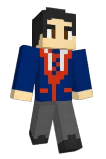 Abbyb14 Minecraft avatar full body