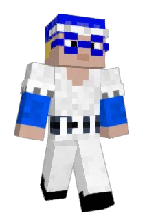 Abbyfletcher16 Minecraft avatar full body