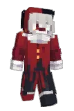 Abbypancake Minecraft avatar full body