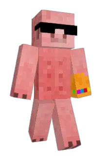 Abbytoddd Minecraft avatar full body