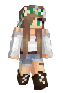 Abcrab05 Minecraft avatar full body