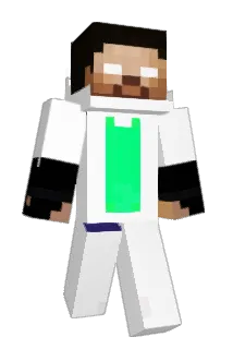 AbdAkf Minecraft avatar full body