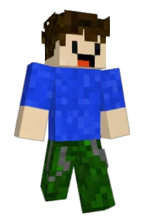 AbdIMD Minecraft avatar full body