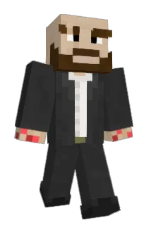 AbdallaDL Minecraft avatar full body
