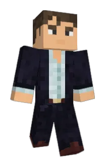 AbdallahSD Minecraft avatar full body