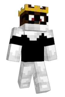 Abdaziz Minecraft avatar full body