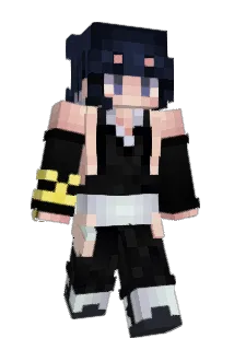 AbdelBL Minecraft avatar full body