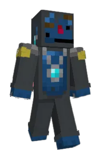 AbdelHaze Minecraft avatar full body