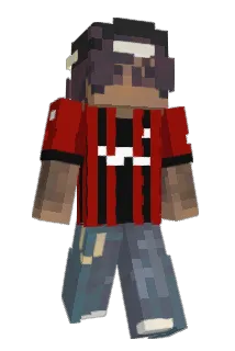 AbdellV Minecraft avatar full body