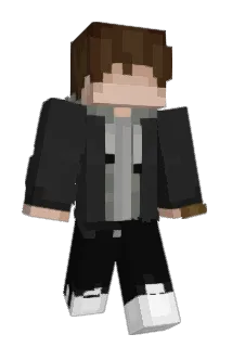 Abdellah4k Minecraft avatar full body
