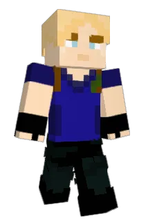 Abdelr7man2007 Minecraft avatar full body