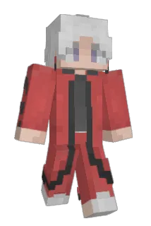 Abdenour93 Minecraft avatar full body