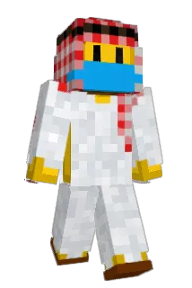 Abdi046 Minecraft avatar full body