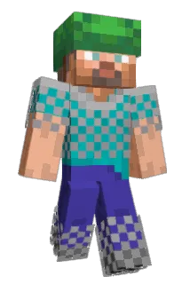 AbdiTheNarrator Minecraft avatar full body