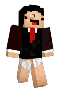 Abdididi Minecraft avatar full body