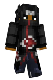 Abdiii Minecraft avatar full body
