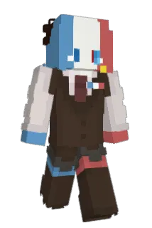 Abdnx Minecraft avatar full body