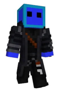 Abdo9250 Minecraft avatar full body