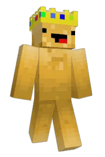AbdoTime Minecraft avatar full body
