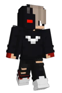 Abdo_Games_YT Minecraft avatar full body