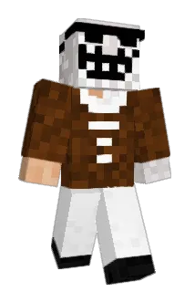 AbdollTroll Minecraft avatar full body