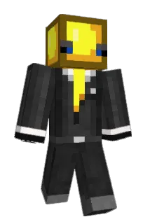 Abdony Minecraft avatar full body