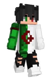 Abdou_Hy Minecraft avatar full body