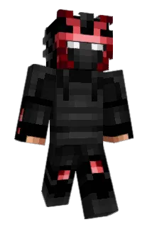 Abdrew Minecraft avatar full body