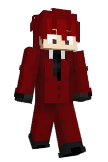 Abdu021 Minecraft avatar full body