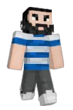 AbduSalma Minecraft avatar full body