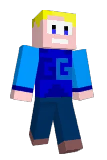 Abduduldudu Minecraft avatar full body