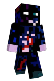 Abdul345 Minecraft avatar full body